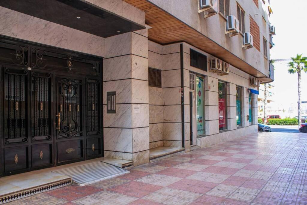 Ferienwohnung Helenamar Torrevieja Exterior foto