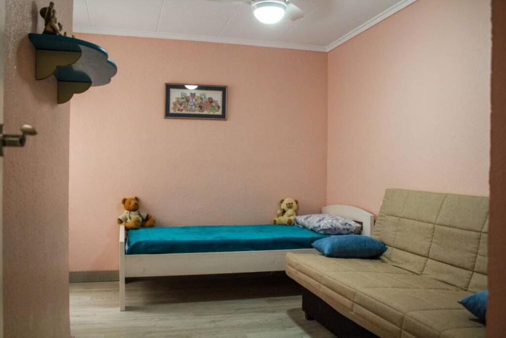 Ferienwohnung Helenamar Torrevieja Exterior foto