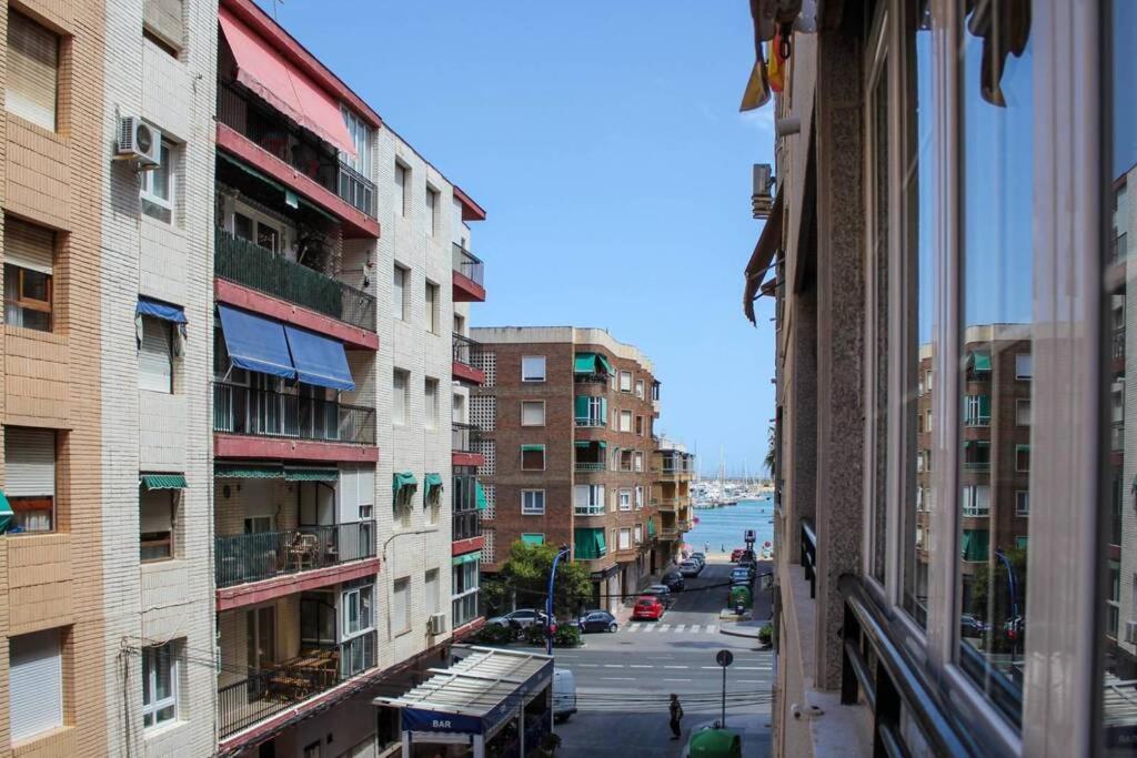 Ferienwohnung Helenamar Torrevieja Exterior foto