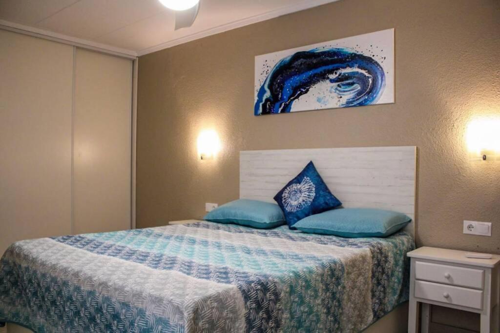 Ferienwohnung Helenamar Torrevieja Exterior foto