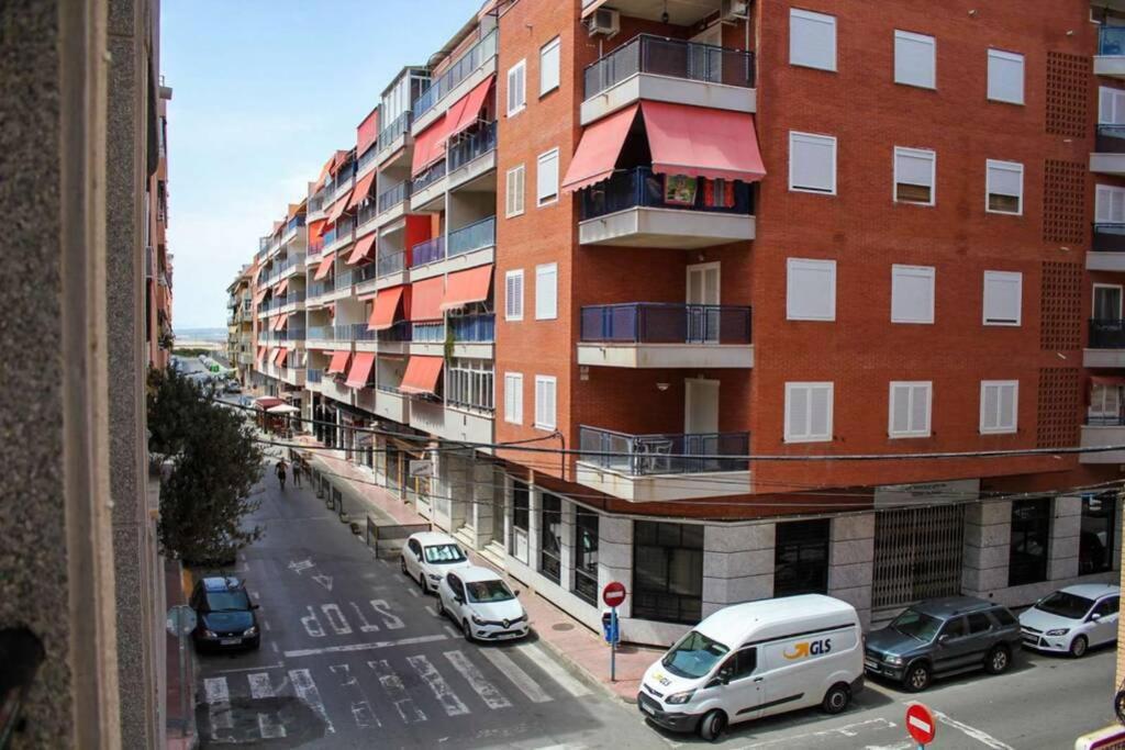 Ferienwohnung Helenamar Torrevieja Exterior foto